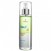 Soul Mojito Twist Deo Colônia Body Mist 190ml