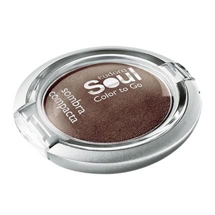 Soul Color To Go Sombra Mono Compacta Top Coffe 2g