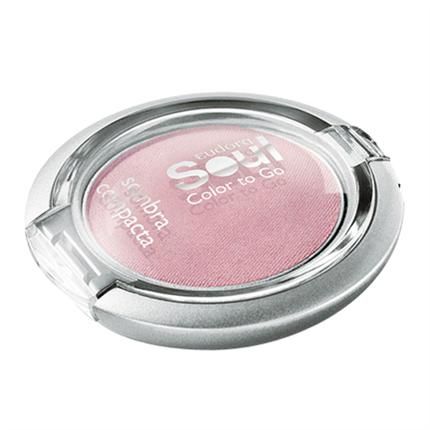 Soul Color To Go Sombra Mono Compacta Rosa Pop 2g