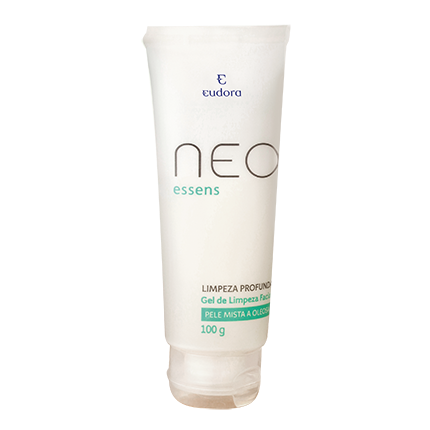 Neo Essens Gel de Limpeza Facial 100g