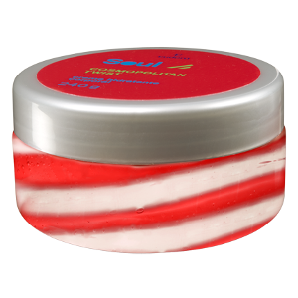 Soul Cosmopolitan Twist Creme Hidratante Corporal 200g