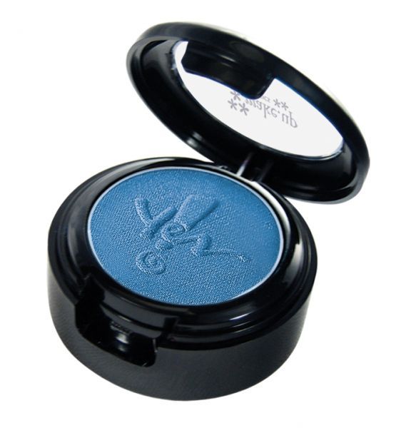 Sombra compacta Yes! Make.Up - Pop Blue (30180)