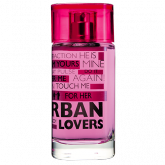 Urban Lovers for Her Deo Colônia 100ml