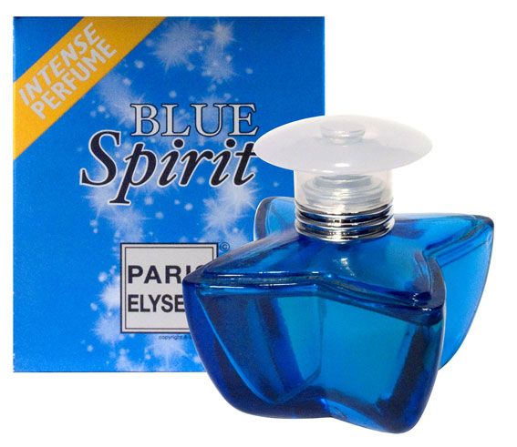 Blue Spirit Feminino EDT 100ml