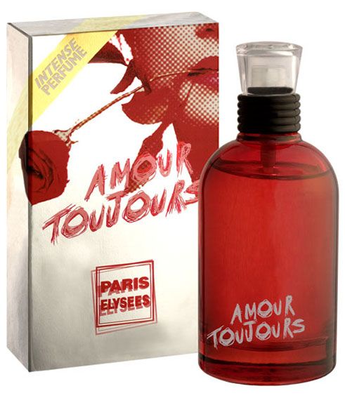 Amour Toujours Feminino EDT 100ml